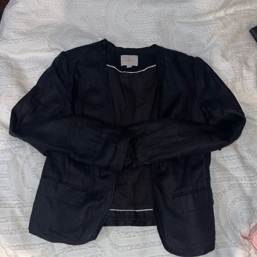Loft dress jacket